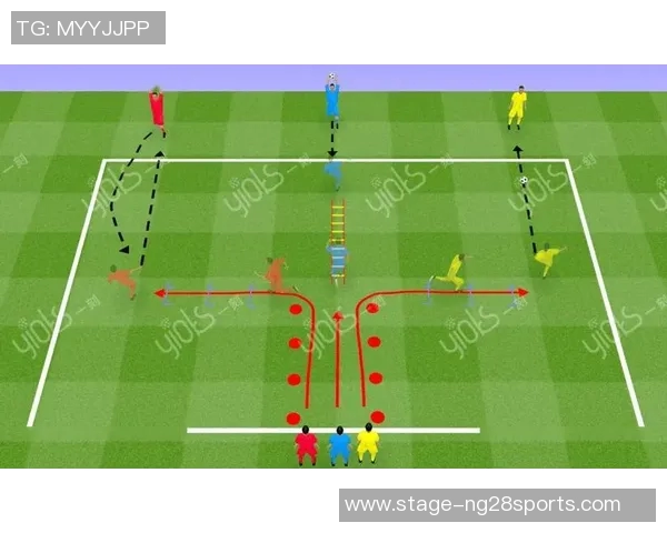 足球教案画图软件助力教练提升战术分析与教学效果的创新工具