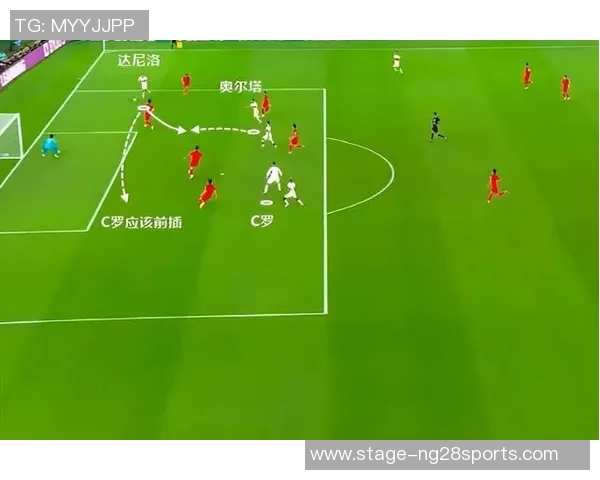 足球跑位示意图解析与实战应用技巧分享